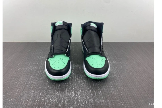 Cheap 1 Jordan DZ5485-130 Air “Green High Glow”  DZ5485-130 OG 1103